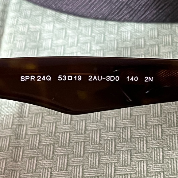 Prada Sunglasses with Case - Picture 4 of 8